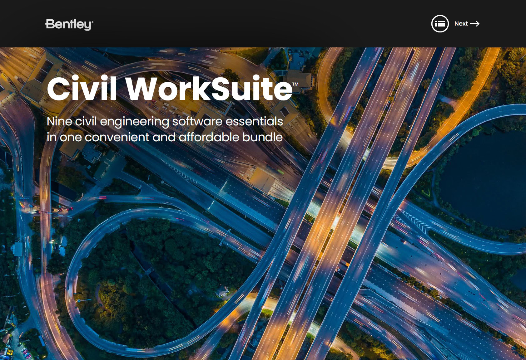 Nine Civil Engineering Software Essentials