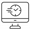 CAD MicroStation Transportation Faster Designs Icon CAD MicroStation Transportation Faster Designs Icon