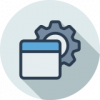 CAD Software MicroStation Workflow Icon CAD Software MicroStation Workflow Icon