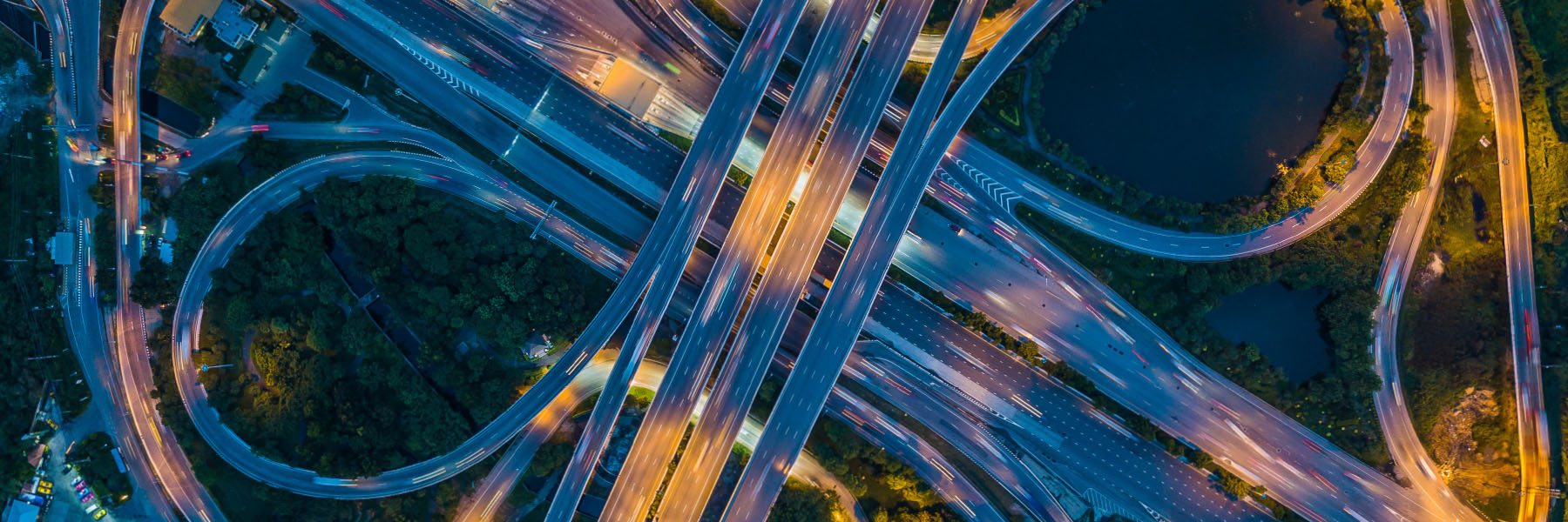highway and loops
